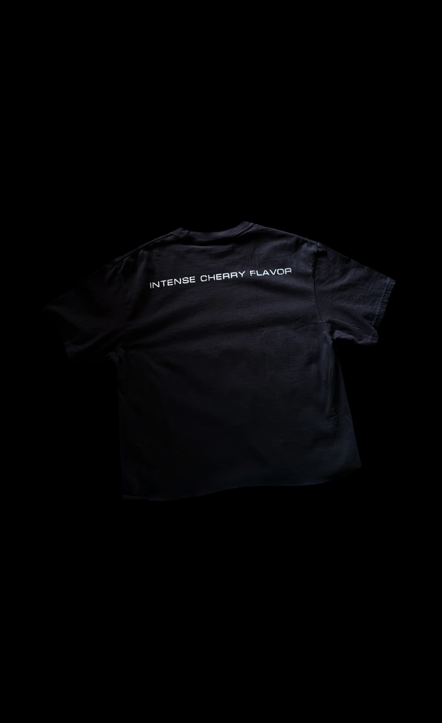 "STACY" CROPPED TEE